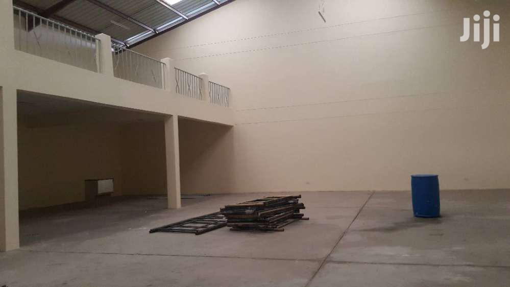 Warehouse to Let: Perfect for Your Storage and Distribution in Industrial Area (Nairobi)