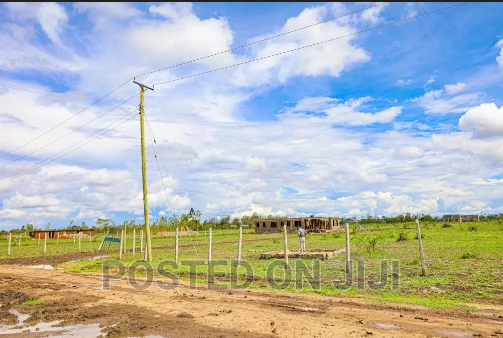Developed Mixed Use Plots in Juja Farm KK in Kalimoni