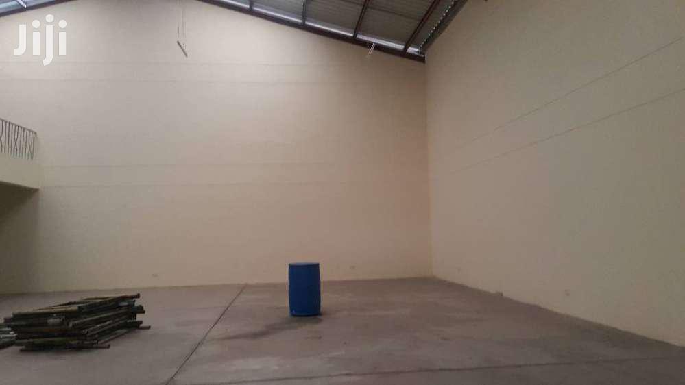 Warehouse to Let: Perfect for Your Storage and Distribution in Industrial Area (Nairobi)