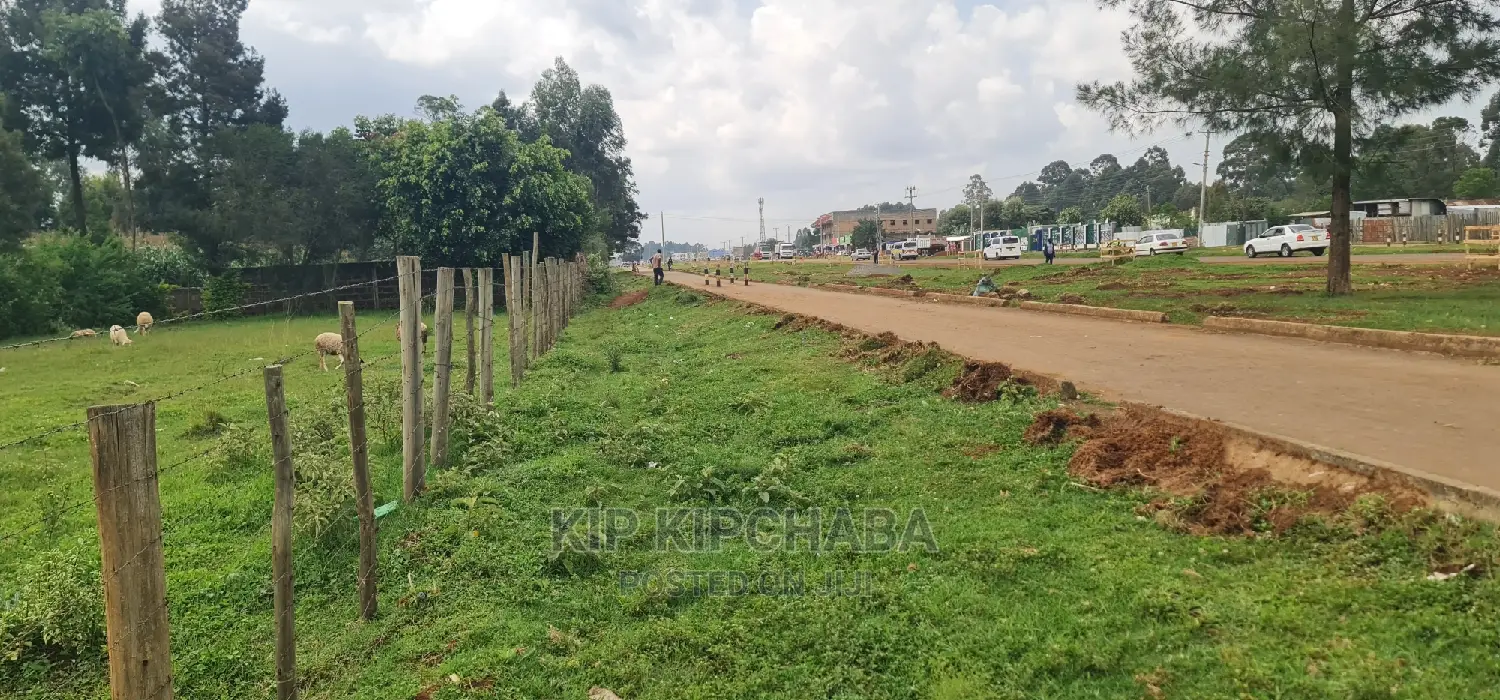 Highway Front Land Plots in Langas Poly, Eldoret - Buy Now for Investment Opportunities in Pioneer Estate