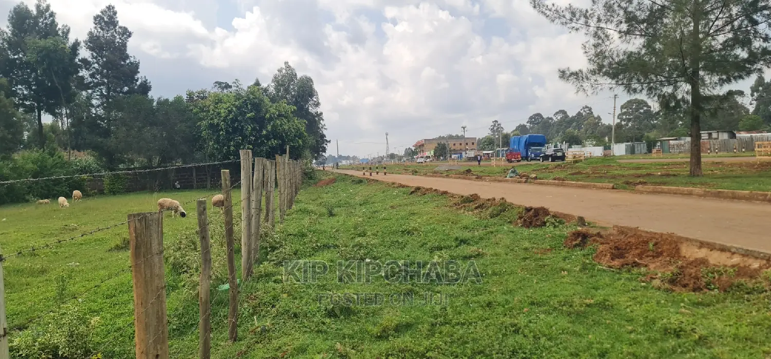 Highway Front Land Plots in Langas Poly, Eldoret - Buy Now for Investment Opportunities in Pioneer Estate