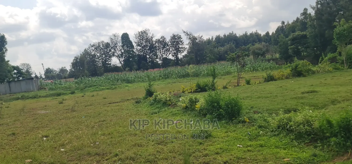 Highway Front Land Plots in Langas Poly, Eldoret - Buy Now for Investment Opportunities in Pioneer Estate
