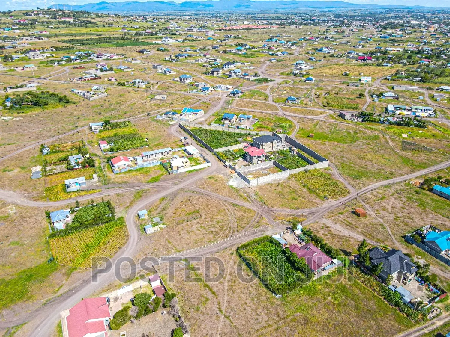 Residential Malaa Plots. ^EM in Koma Hills Area