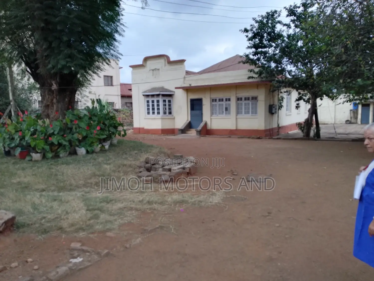1-Acre Property For Sale in Ngara Next to Hacienda in Parklands/Highridge