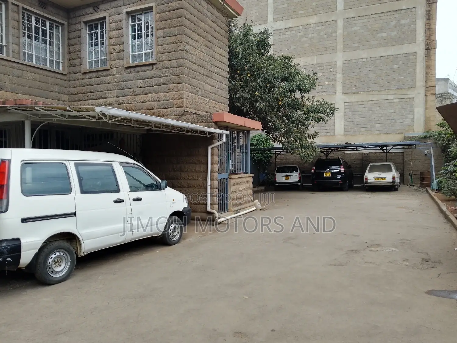 1-Acre Property For Sale in Ngara Next to Hacienda in Parklands/Highridge