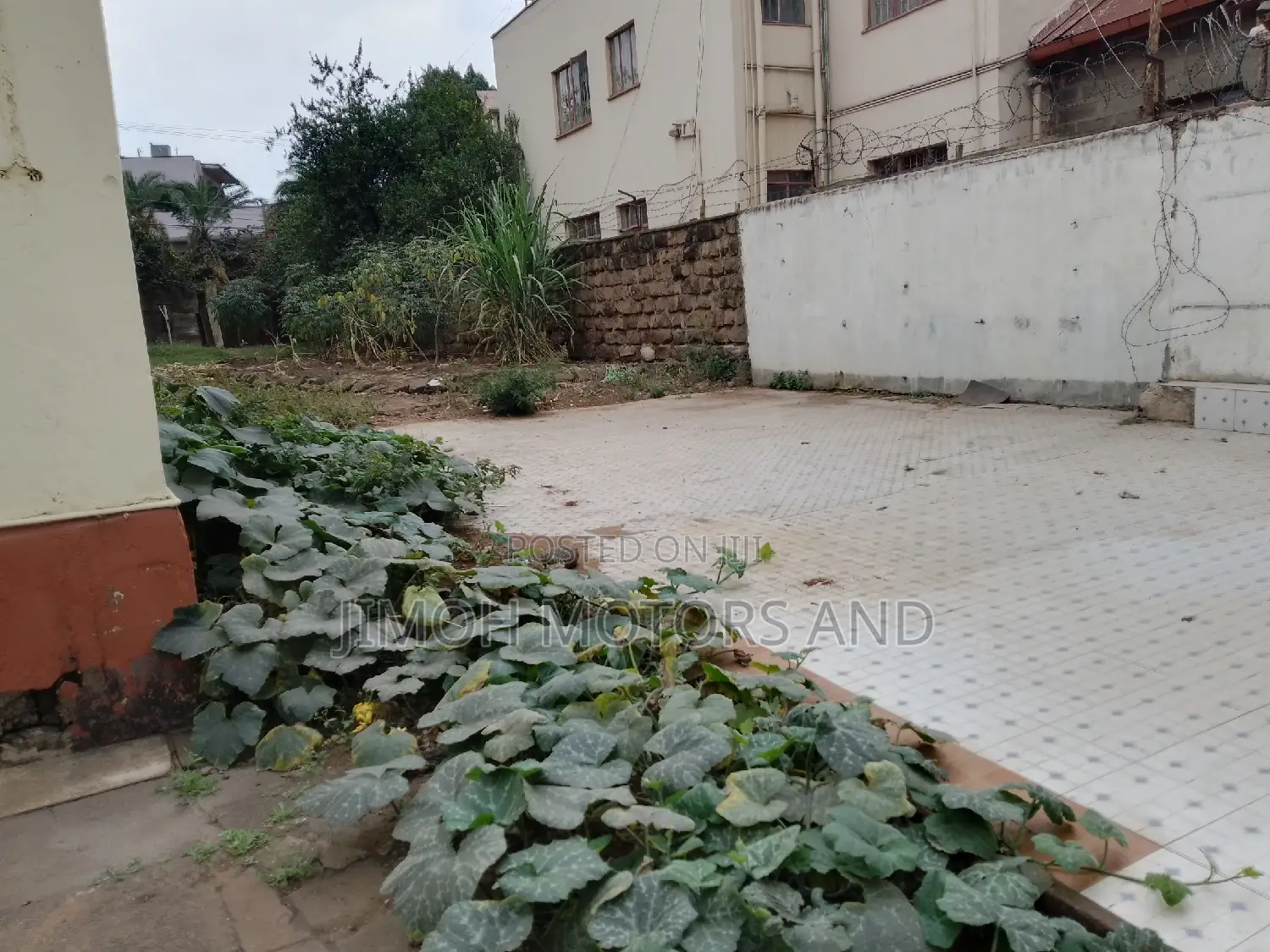 1-Acre Property For Sale in Ngara Next to Hacienda in Parklands/Highridge