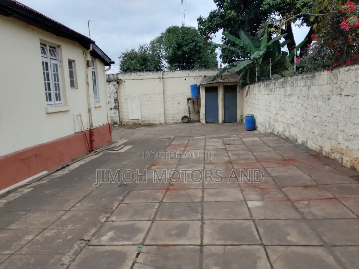 1-Acre Property For Sale in Ngara Next to Hacienda in Parklands/Highridge