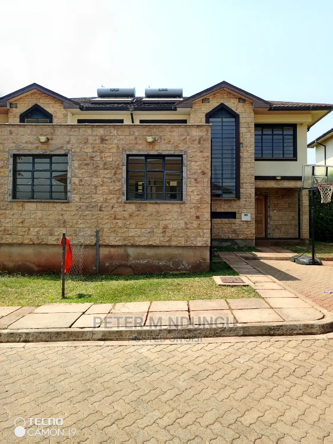 Stunning 5-Bedroom Kiambu Townhouse/Terrace - Ready for New Owner in Kiambu / Kiambu 