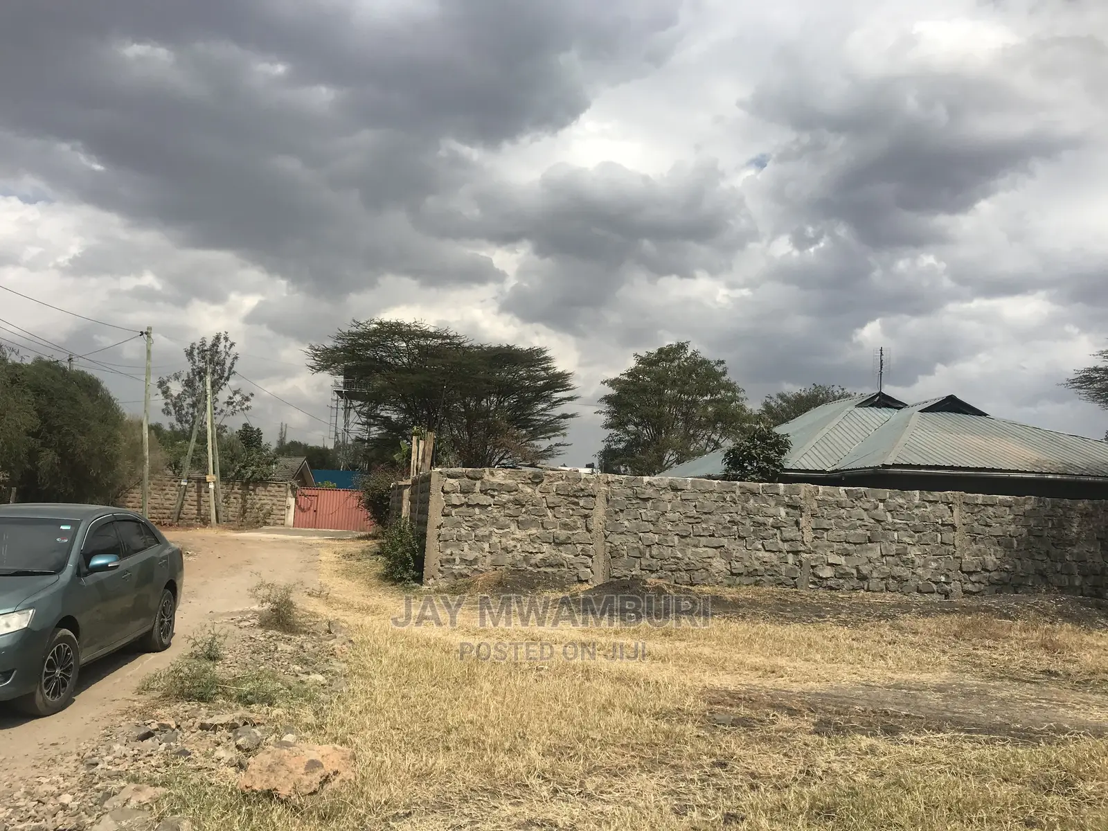 60 By100 Syokimau Airport Rd in Gateway Mall Area