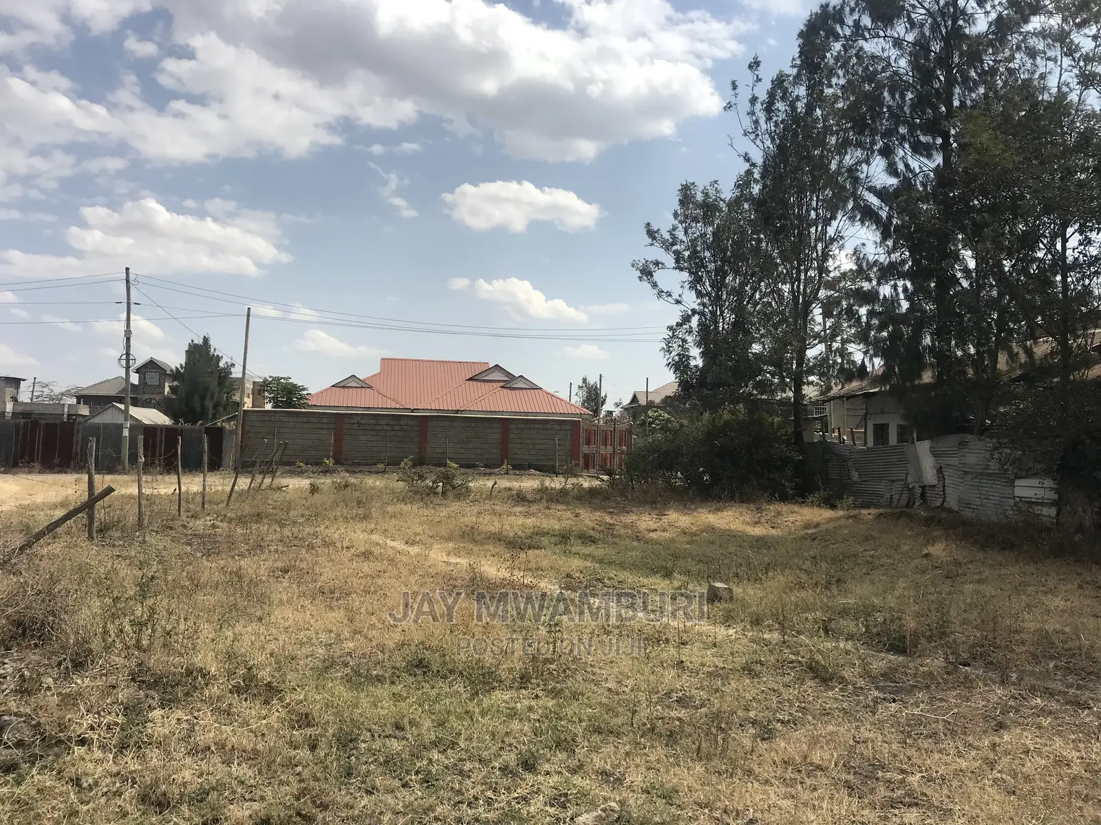 60 By100 Syokimau Airport Rd in Gateway Mall Area