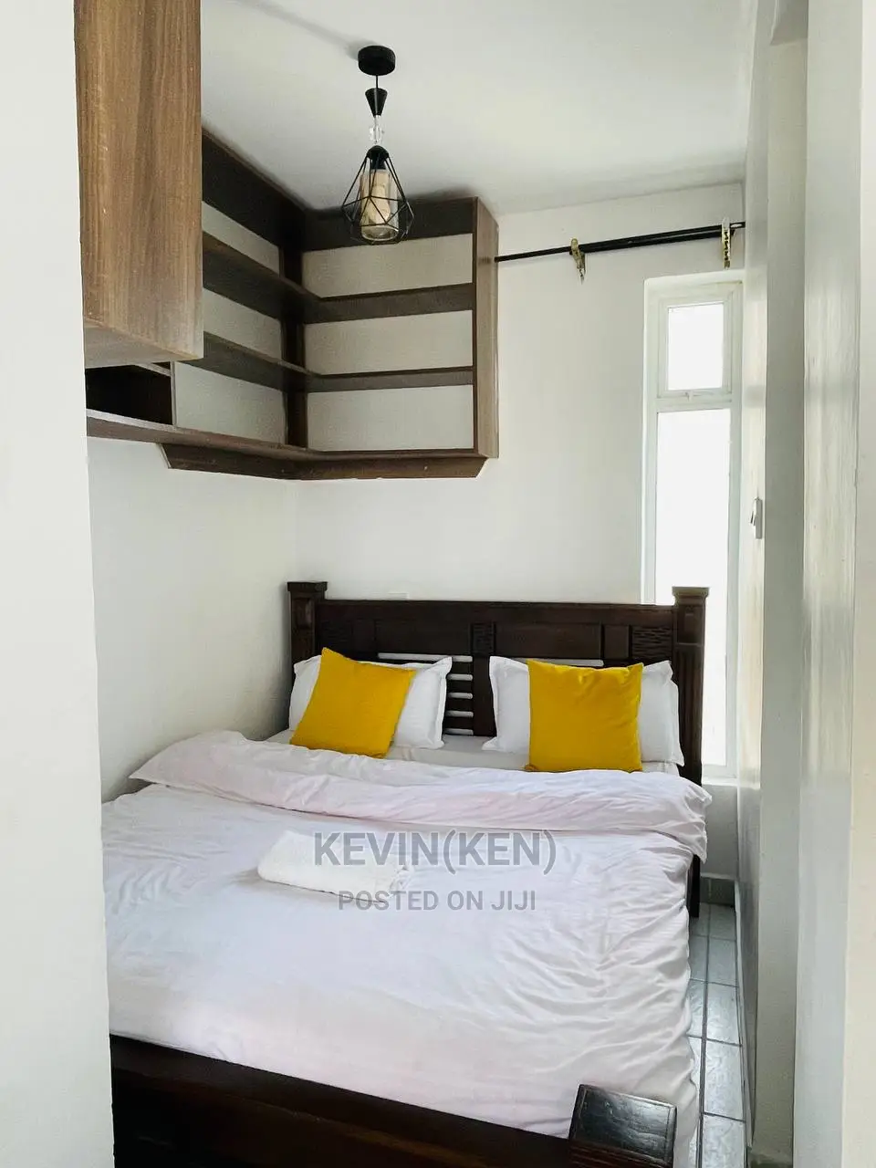 Furnished Studio Apartment in Prime Location on Ngong Rd in Racecourse