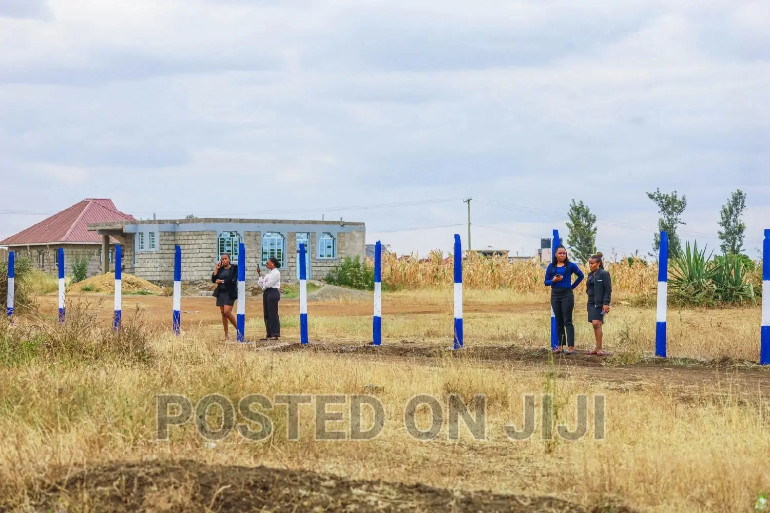 Plots in Murera^JO in Kimbo