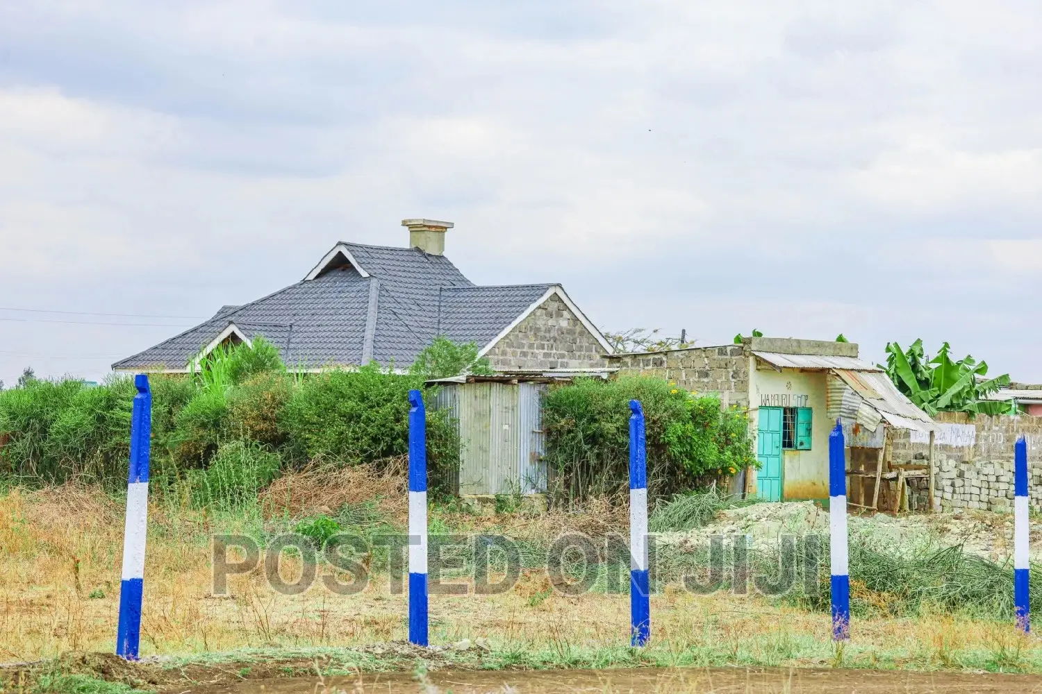 Plots in Murera^JO in Kimbo
