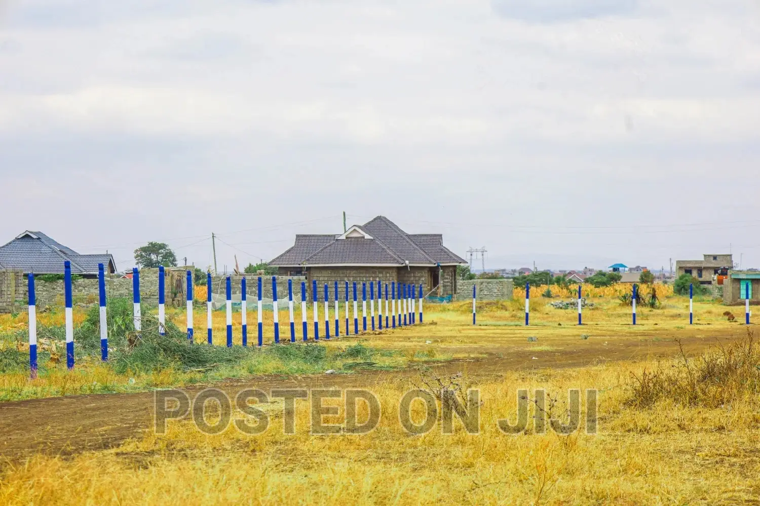 Plots in Murera^JO in Kimbo