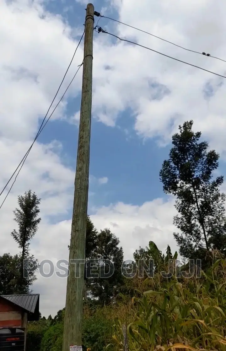 Kenyatta Road Plots- Kimunyu ^JO in Gatundu North