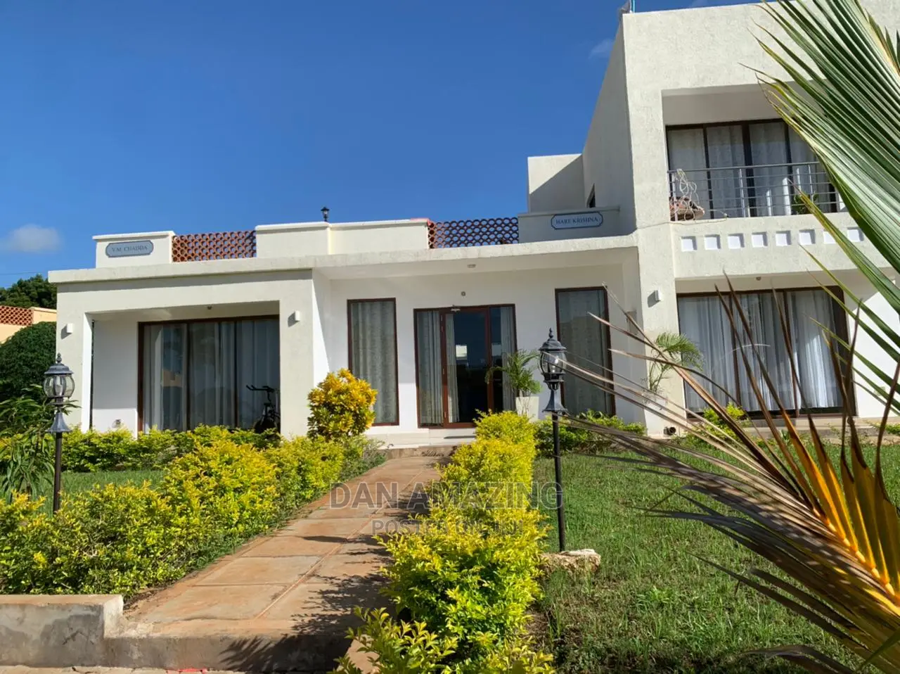 Vipingo's Spacious 5-Bedroom Mansion - On the Market in Vipingo