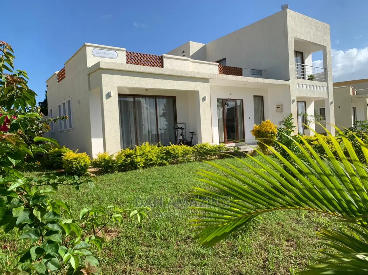 Vipingo's Spacious 5-Bedroom Mansion - On the Market in Vipingo