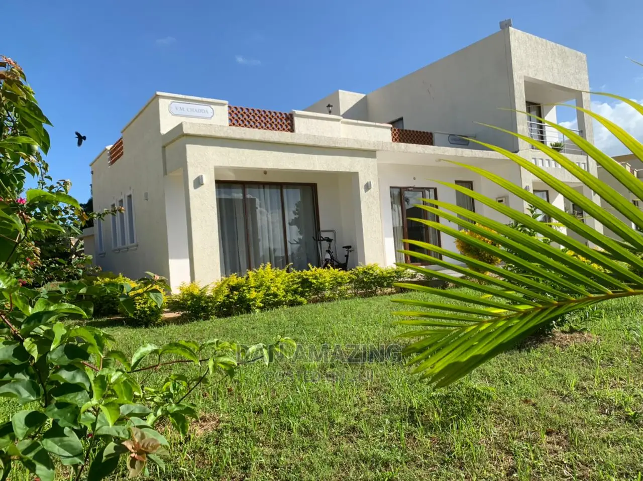 Vipingo's Spacious 5-Bedroom Mansion - On the Market in Vipingo