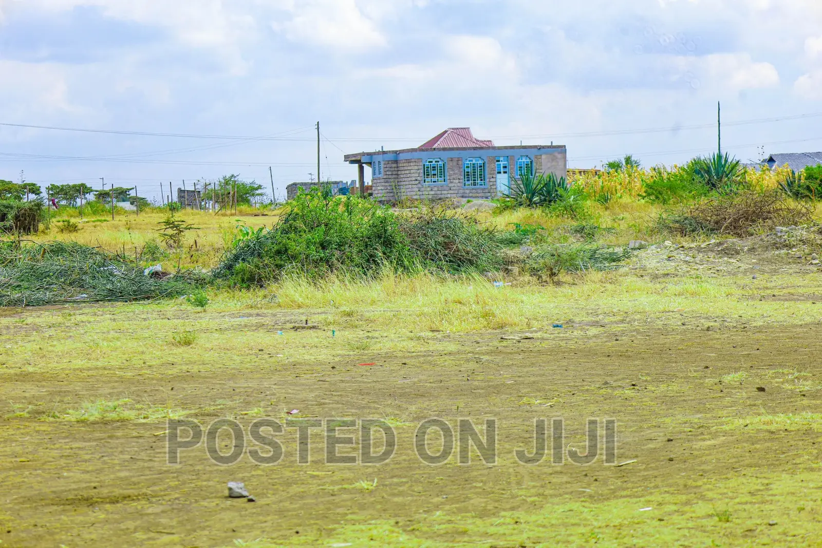 Ready to Build in Murera in Murera
