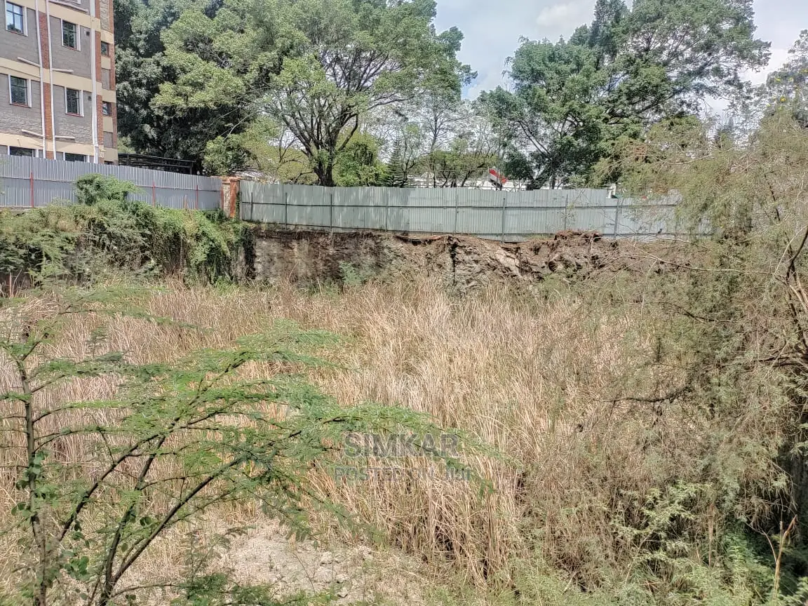 Kabarnet Road 0.25-Acre Plot - Perfect for Investment in Woodley/Kenyatta Golf Course