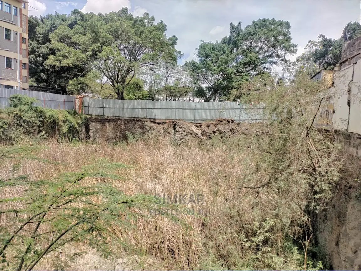Kabarnet Road 0.25-Acre Plot - Perfect for Investment in Woodley/Kenyatta Golf Course