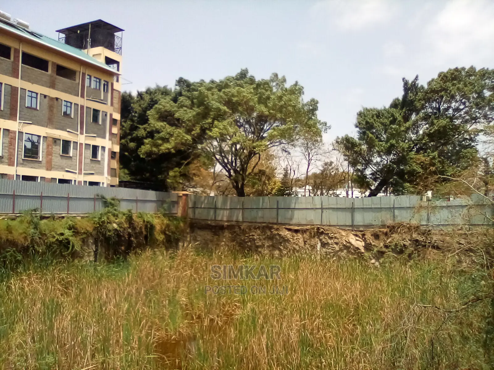 Kabarnet Road 0.25-Acre Plot - Perfect for Investment in Woodley/Kenyatta Golf Course
