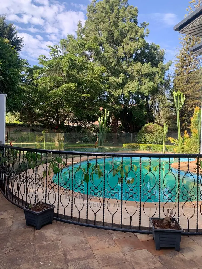 Nyari Mansion with 5 Bedrooms Available for Purchase in Nyari