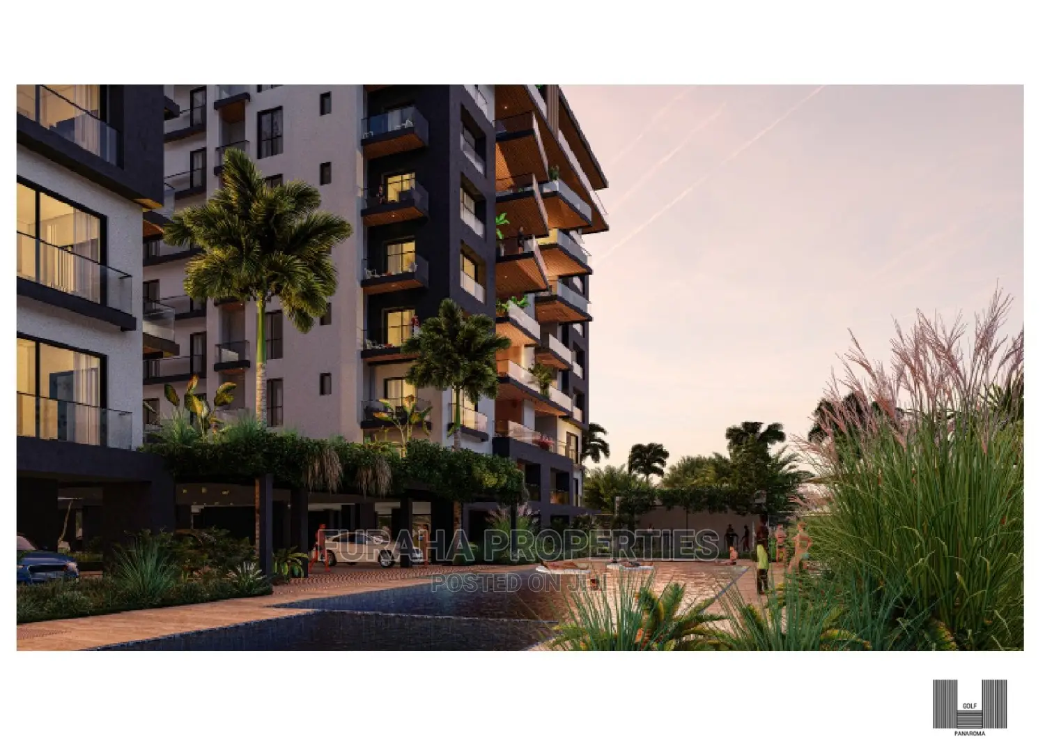 Your Next Home in Nyali: 3-Bedroom Apartment for Sale in Nyali
