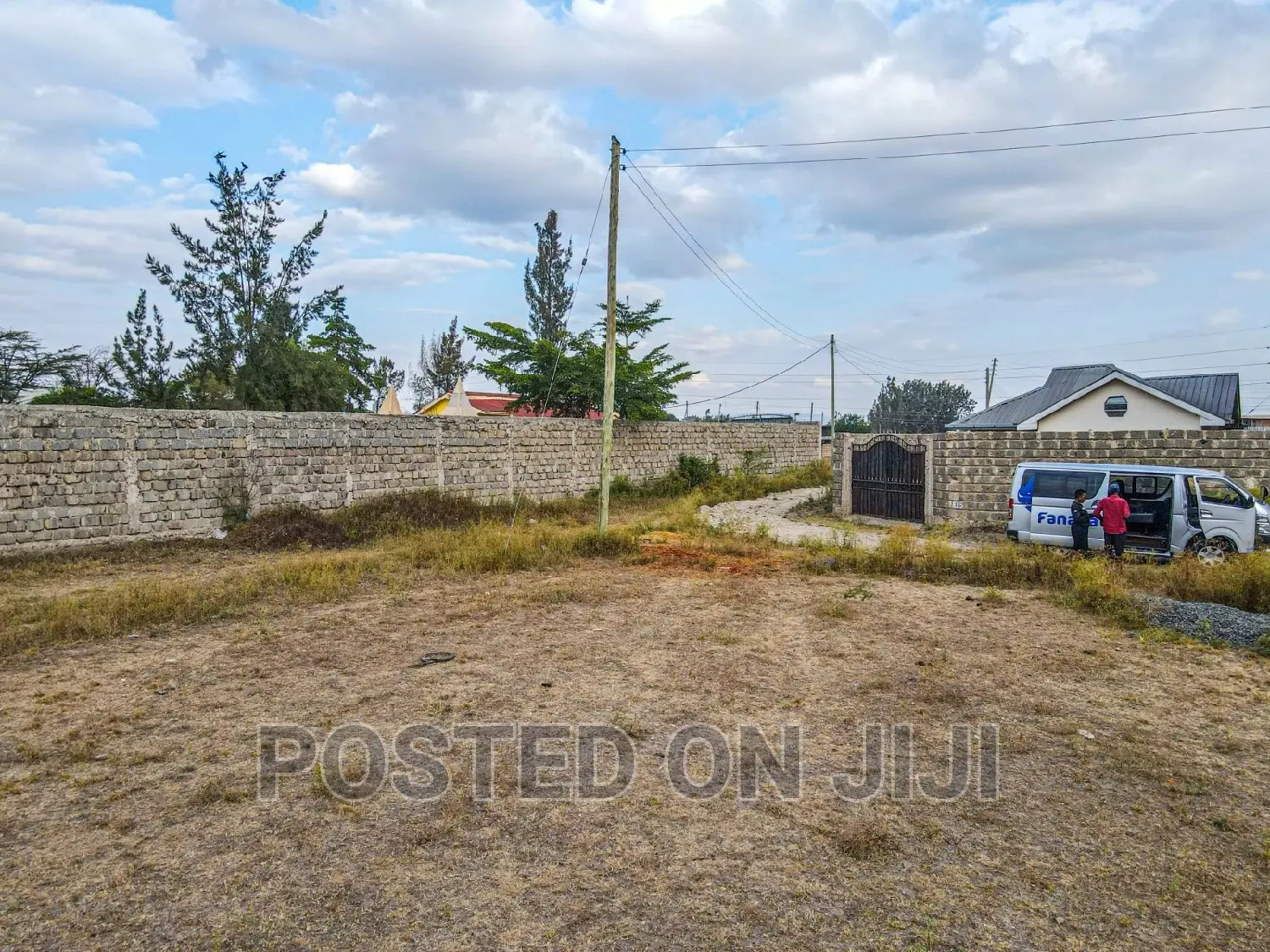 Kangundo Road: Premium Commercial Land Available in Joska