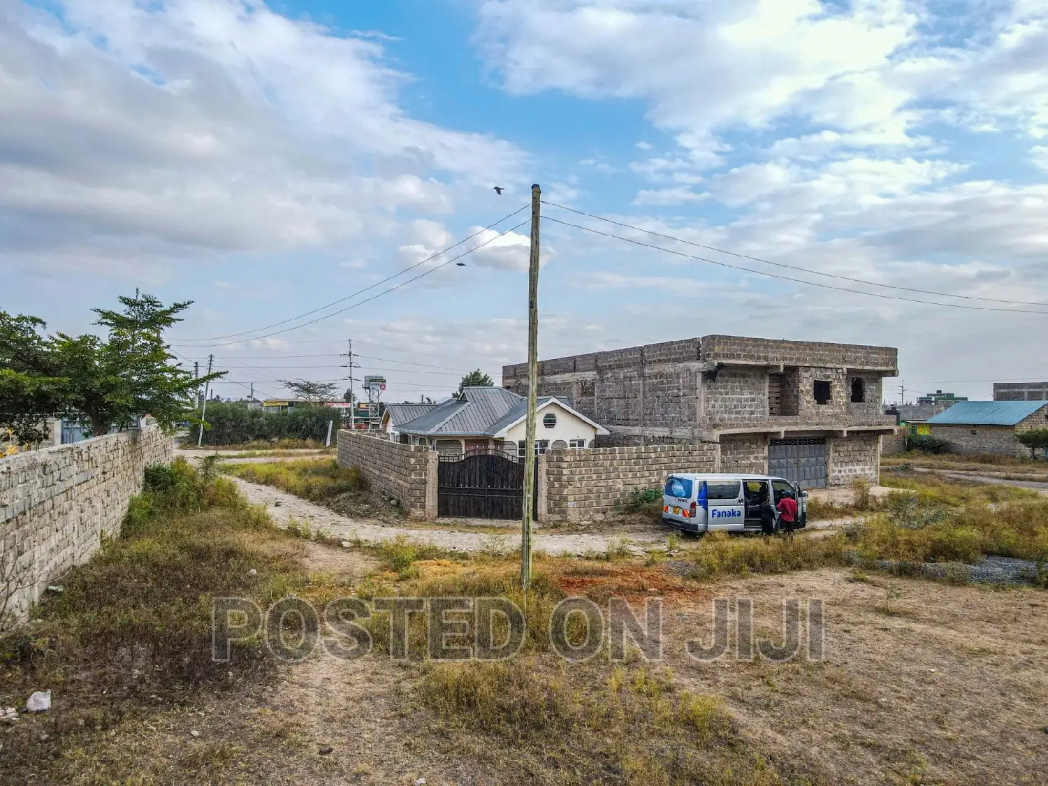 Kangundo Road: Premium Commercial Land Available in Joska