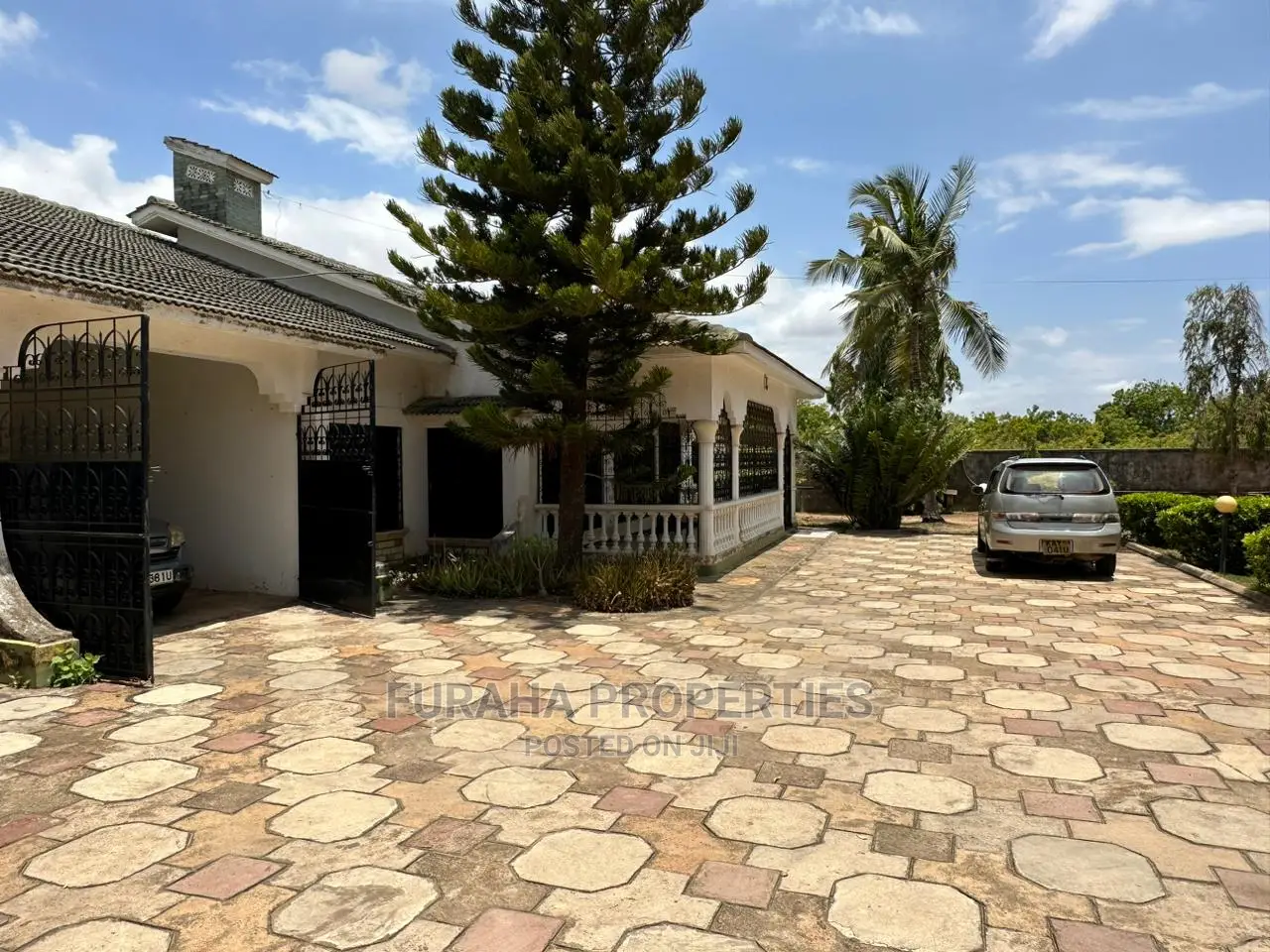 Spacious 4-Bedroom Bungalow in Shanzu for Sale in Shanzu