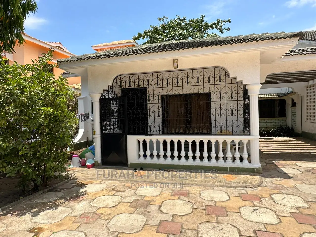 Spacious 4-Bedroom Bungalow in Shanzu for Sale in Shanzu