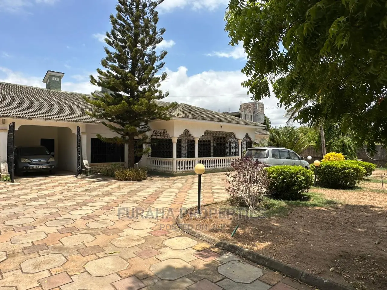 Spacious 4-Bedroom Bungalow in Shanzu for Sale in Shanzu