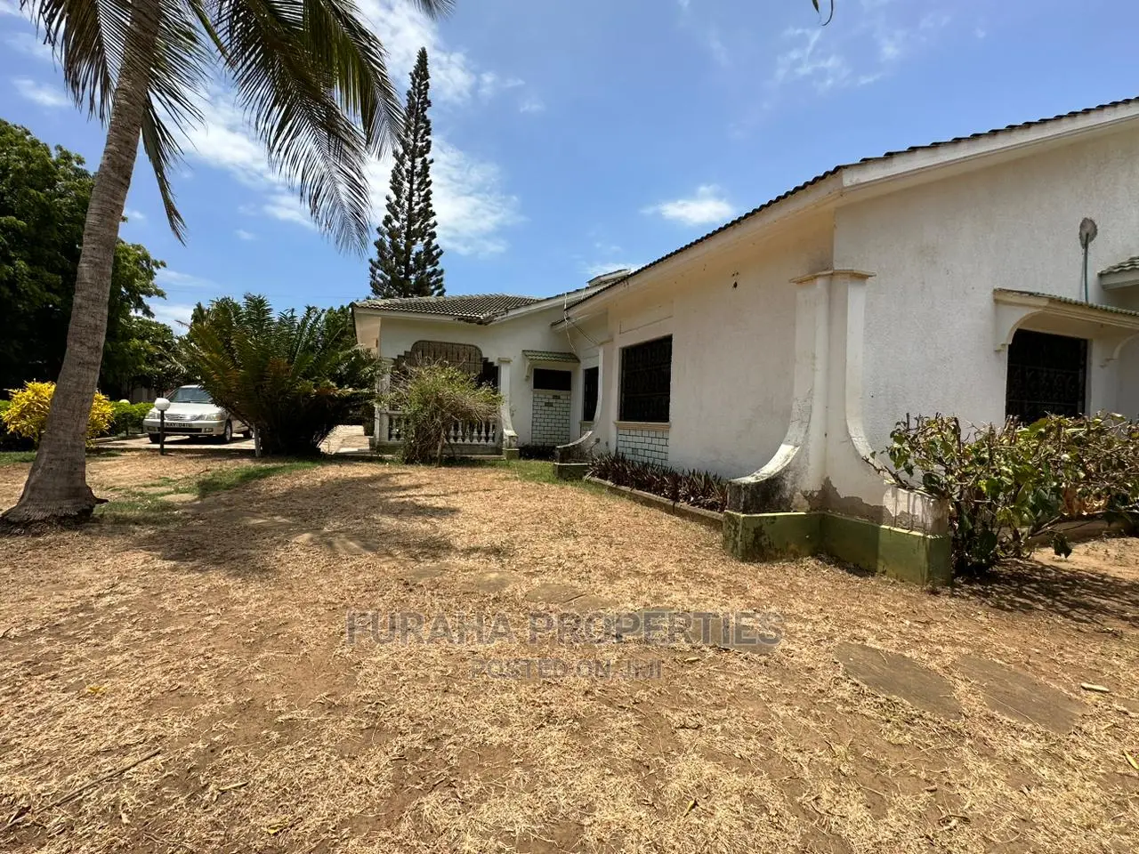 Spacious 4-Bedroom Bungalow in Shanzu for Sale in Shanzu