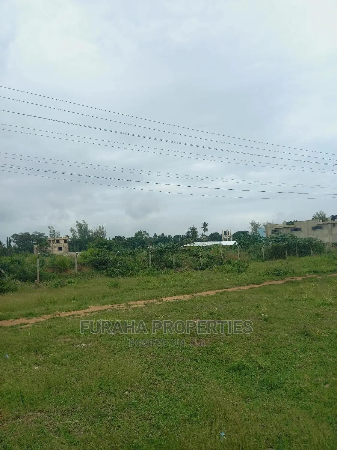 1 Acre Commercial Land Available for Purchase in Ukunda, UK in Ukunda