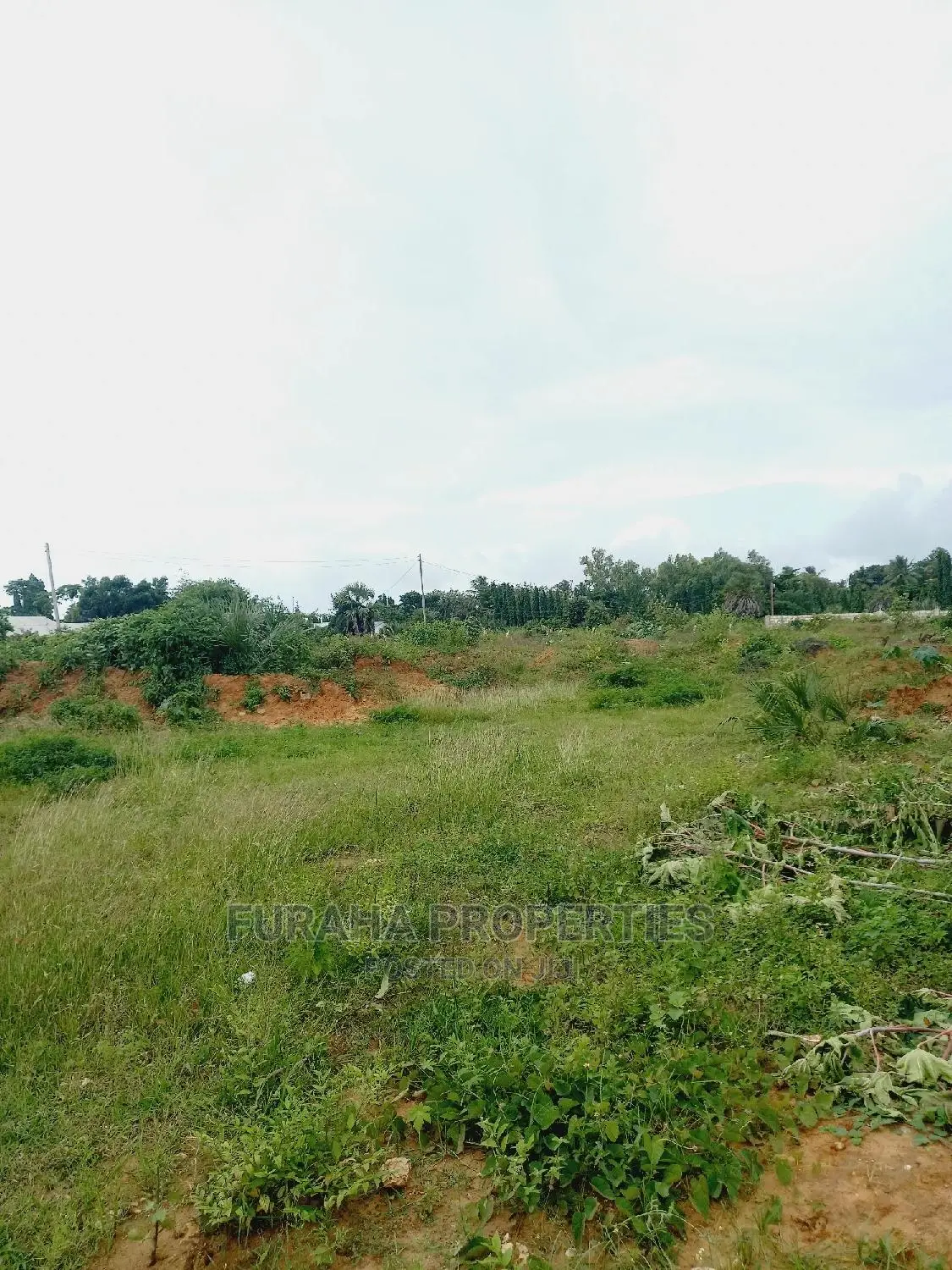 1 Acre Commercial Land Available for Purchase in Ukunda, UK in Ukunda