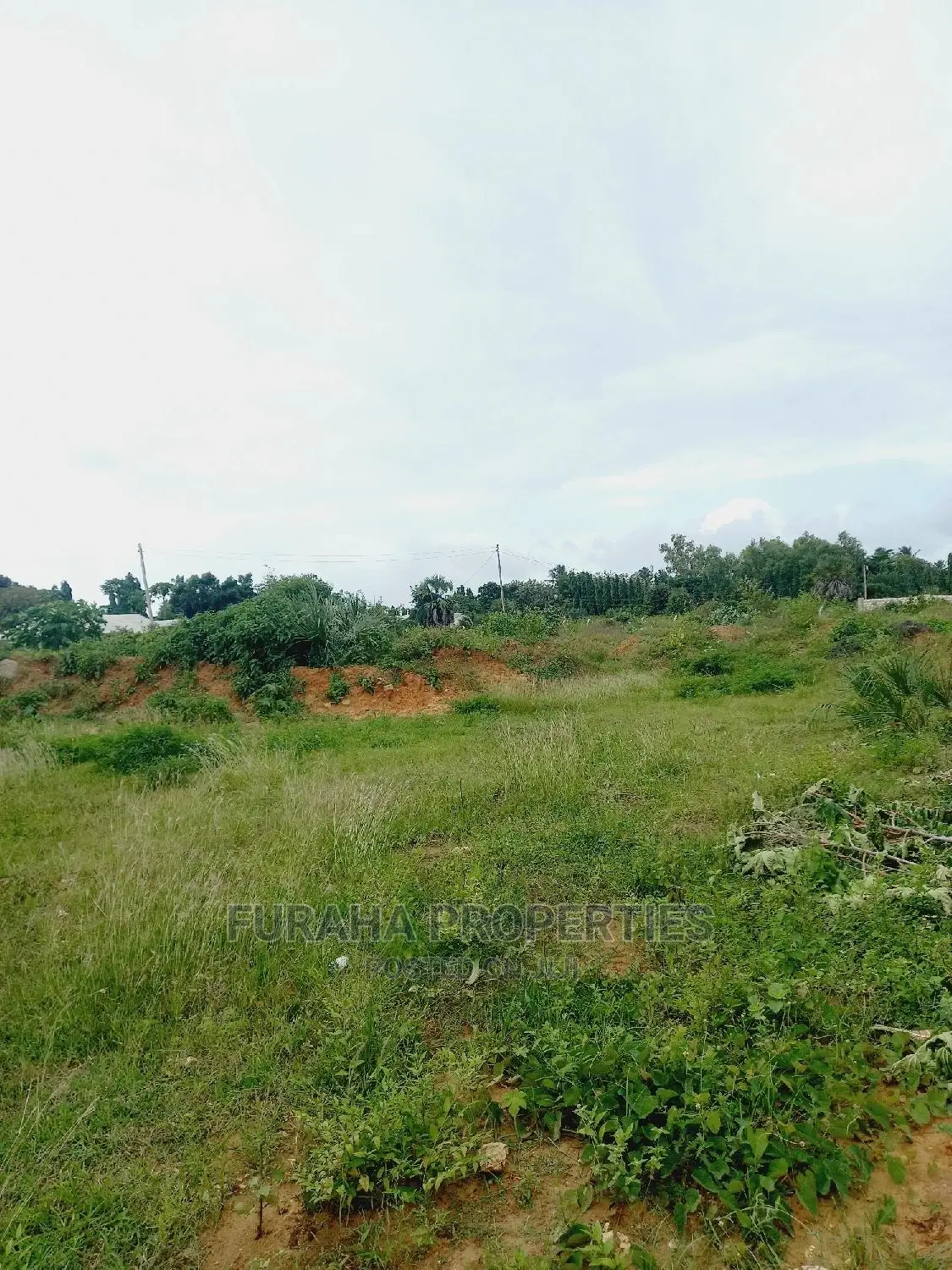 1 Acre Commercial Land Available for Purchase in Ukunda, UK in Ukunda