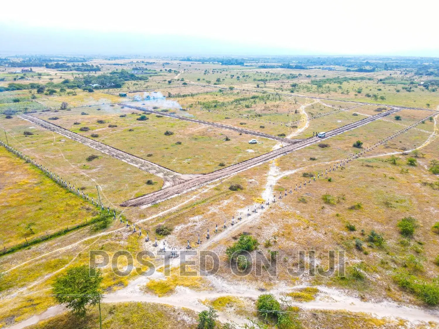 Kangundo Road: Premium Commercial Land Available in Joska