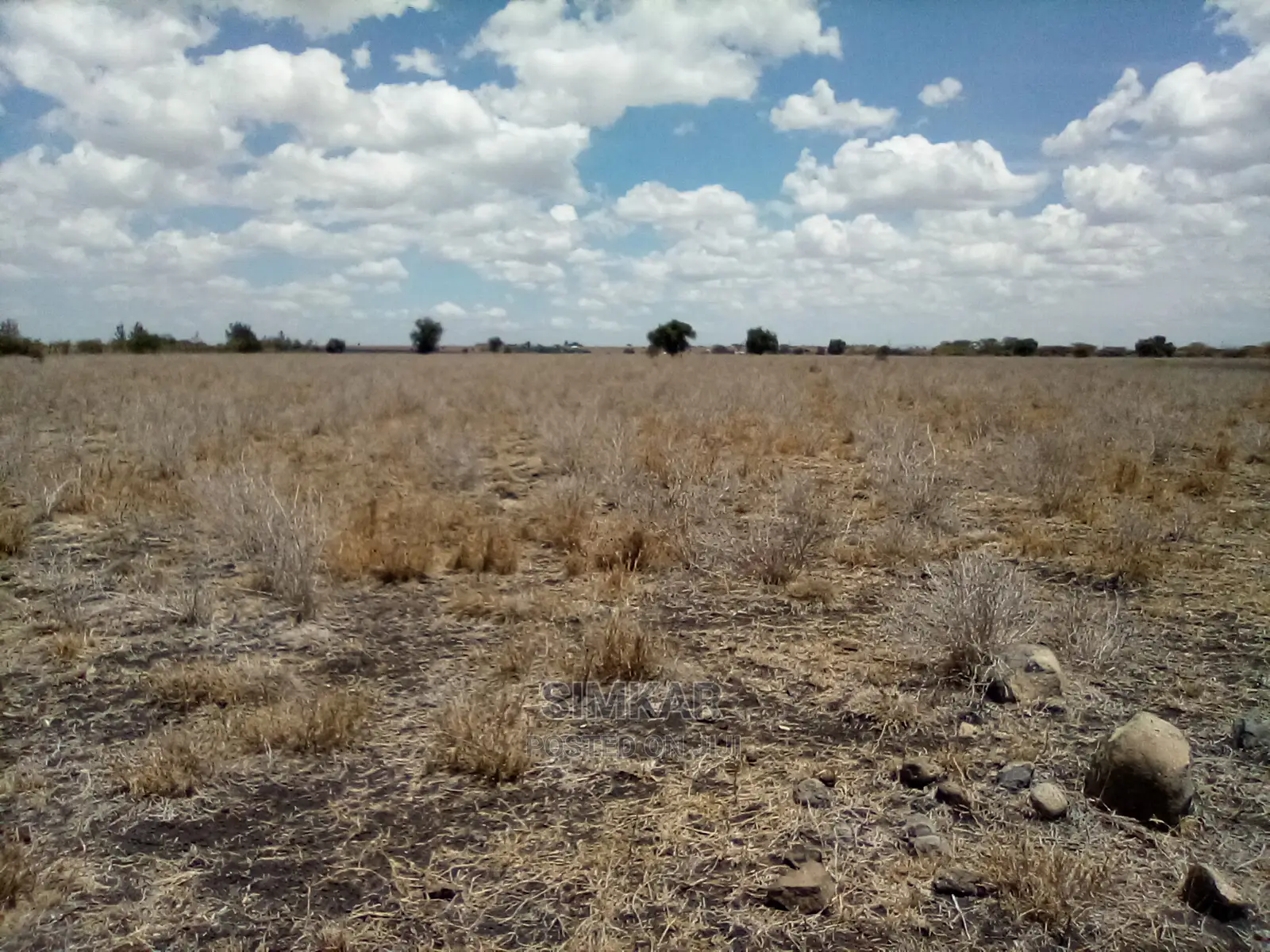 Prime 10-Acre Land for Sale on Kiserian-Isinya Road in Mbirikani