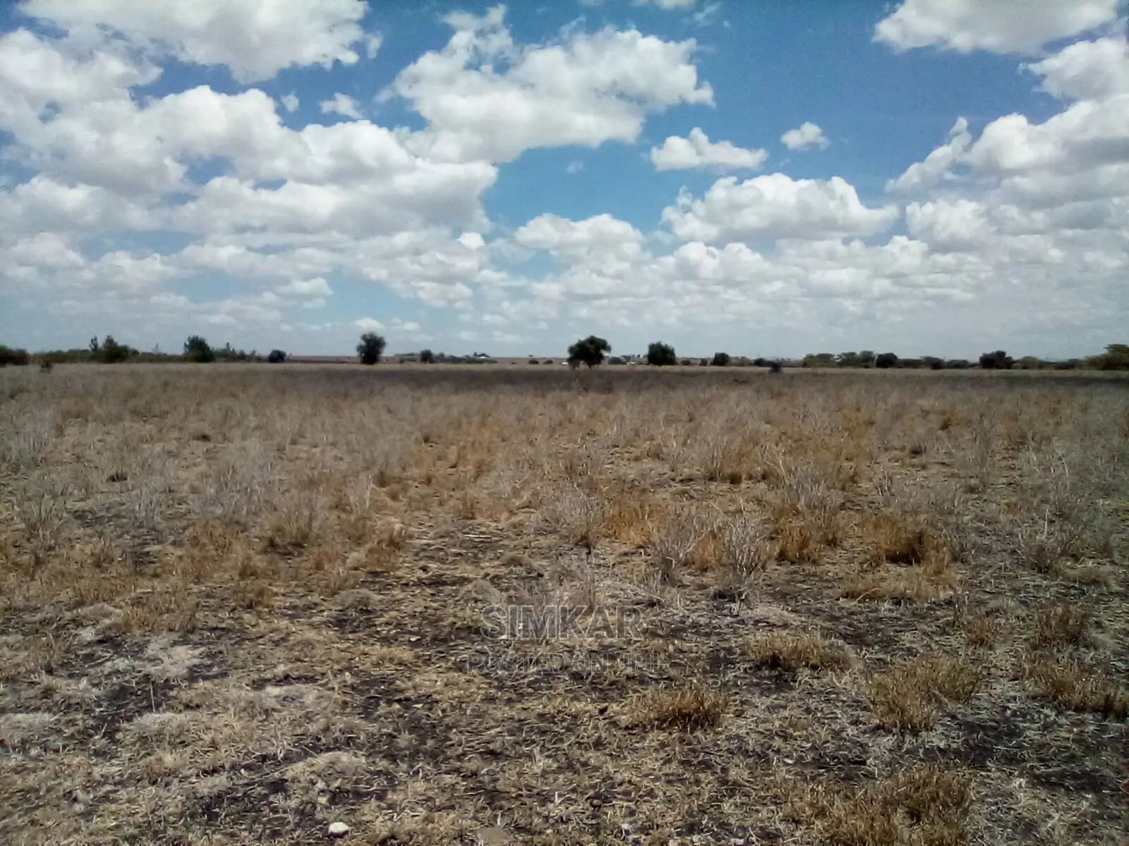 Prime 10-Acre Land for Sale on Kiserian-Isinya Road in Mbirikani