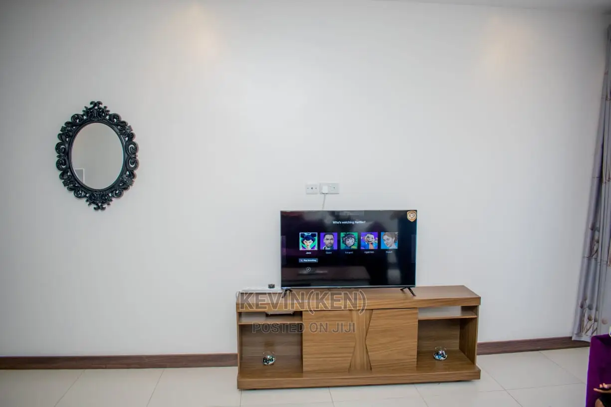 Stylish 1-Bedroom Apartment for Rent in Kilimani, Nairobi - Fully Furnished in Kilimani