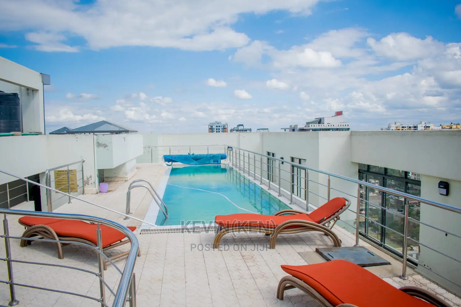 Stylish 1-Bedroom Apartment for Rent in Kilimani, Nairobi - Fully Furnished in Kilimani