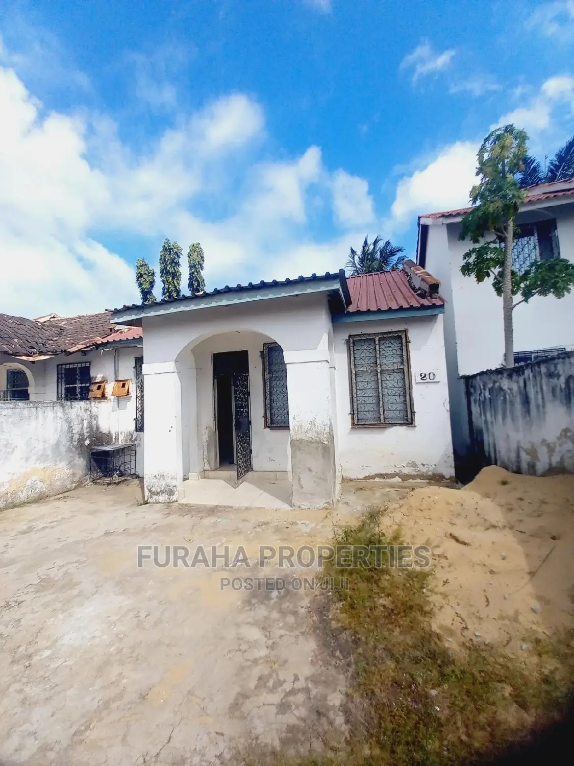 Secluded 2-Bedroom Bungalow in Bamburi - Your Dream Home Awaits! in Bamburi