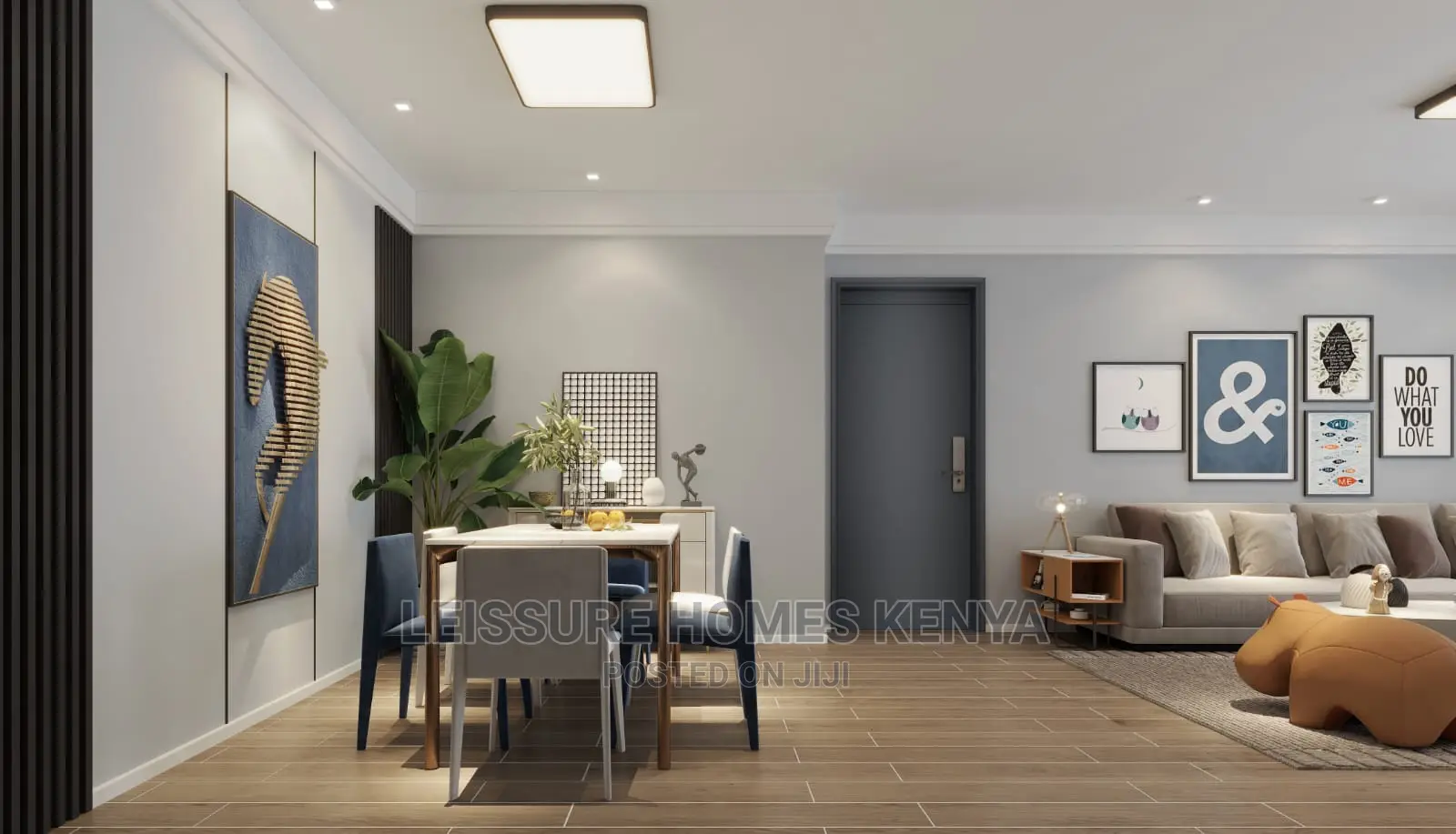 Sleek 2-Bedroom Apartment in Gateway Mall Area for Purchase in Gateway Mall Area