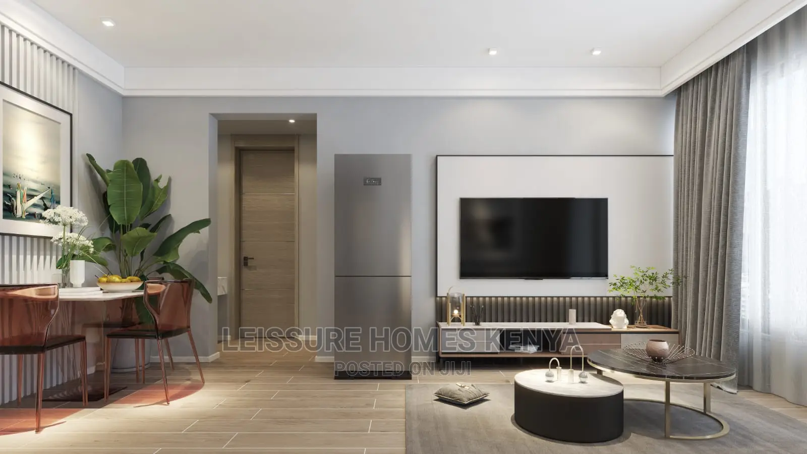 Sleek 2-Bedroom Apartment in Gateway Mall Area for Purchase in Gateway Mall Area