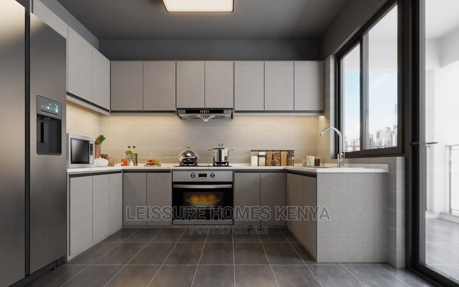 Sleek 2-Bedroom Apartment in Gateway Mall Area for Purchase in Gateway Mall Area