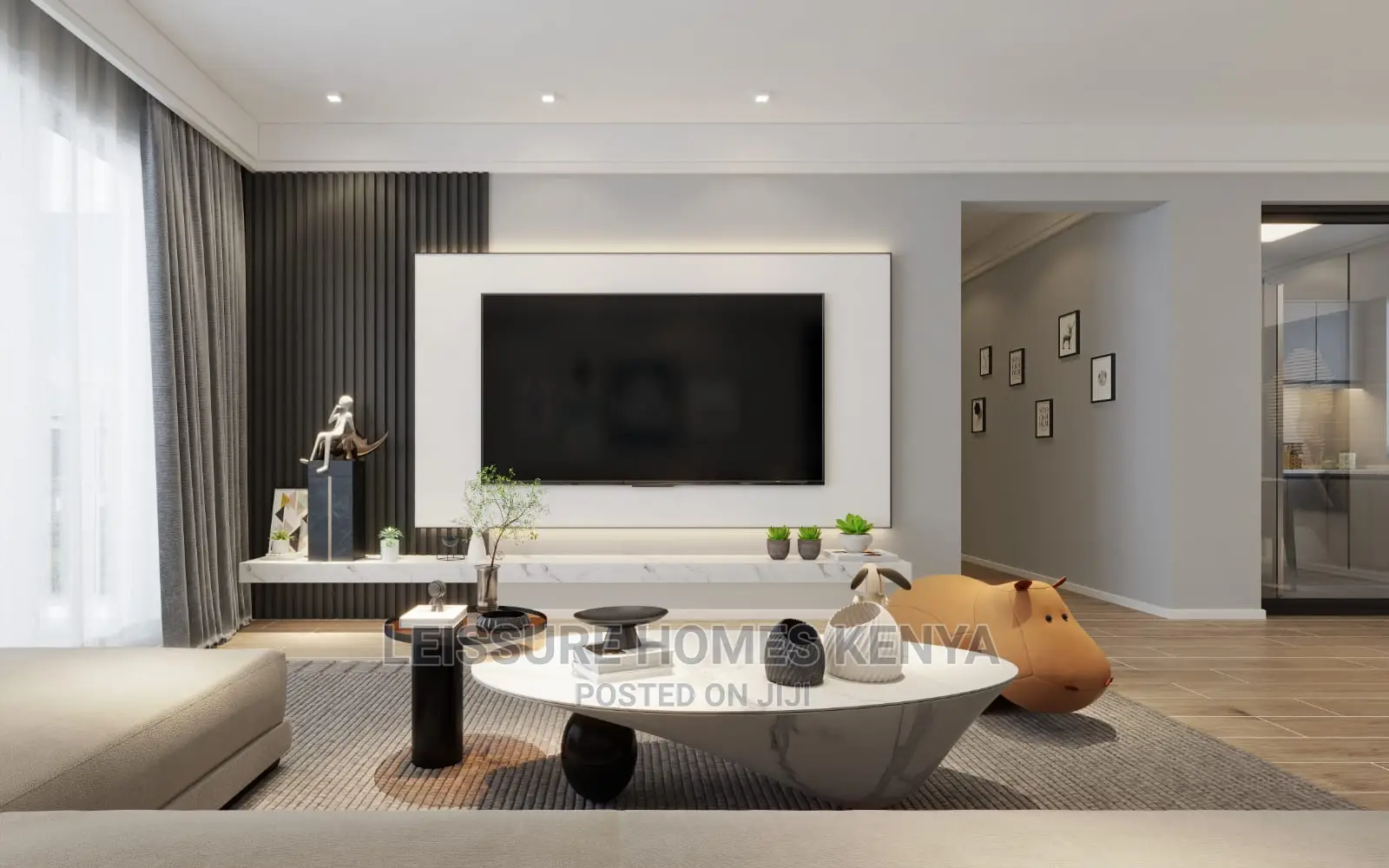 Sleek 2-Bedroom Apartment in Gateway Mall Area for Purchase in Gateway Mall Area