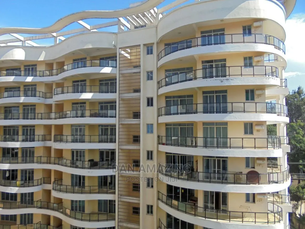 Apartment Block in Kilimani - Sustainable Living in Kilimani