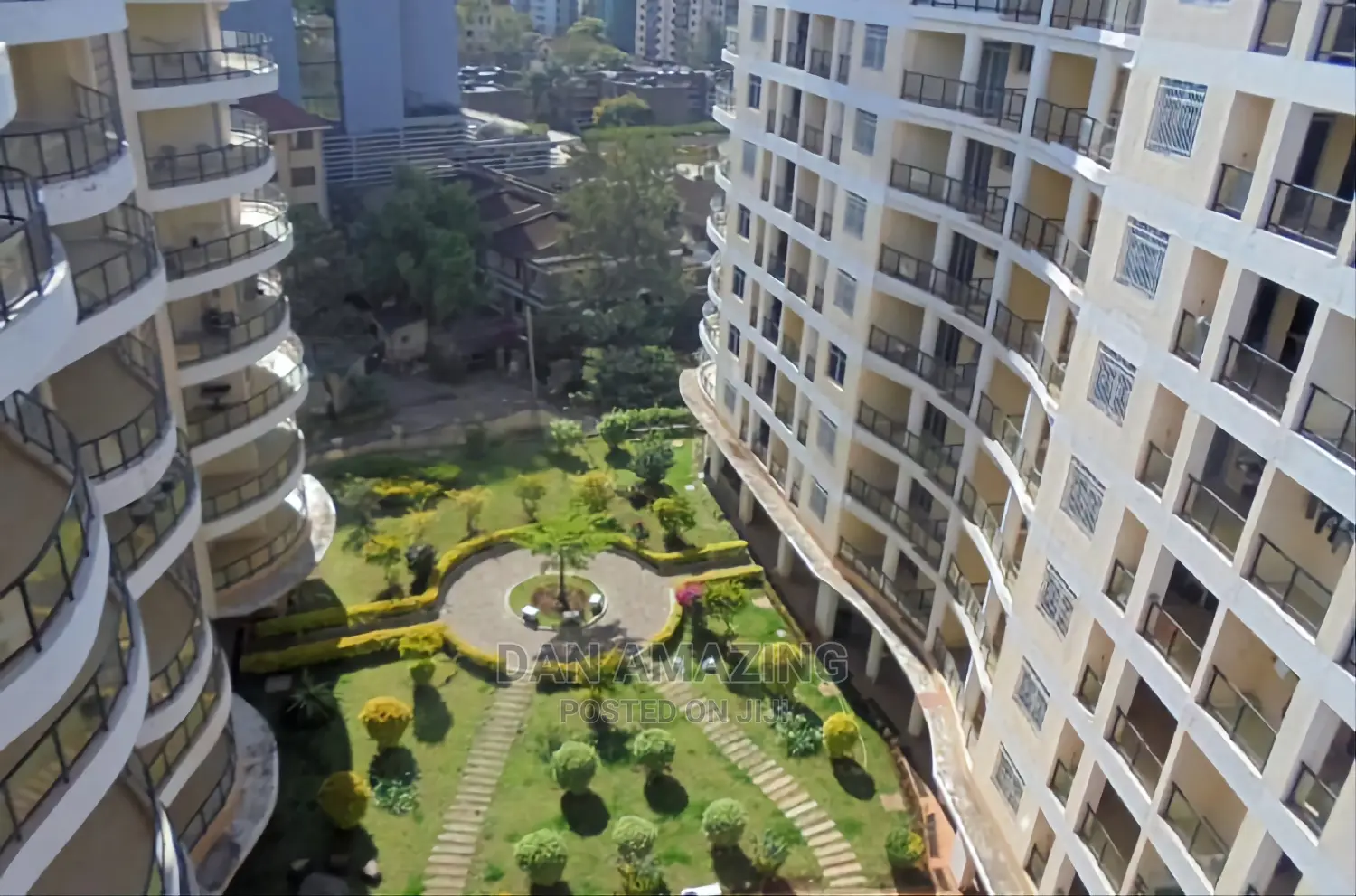 Apartment Block in Kilimani - Sustainable Living in Kilimani