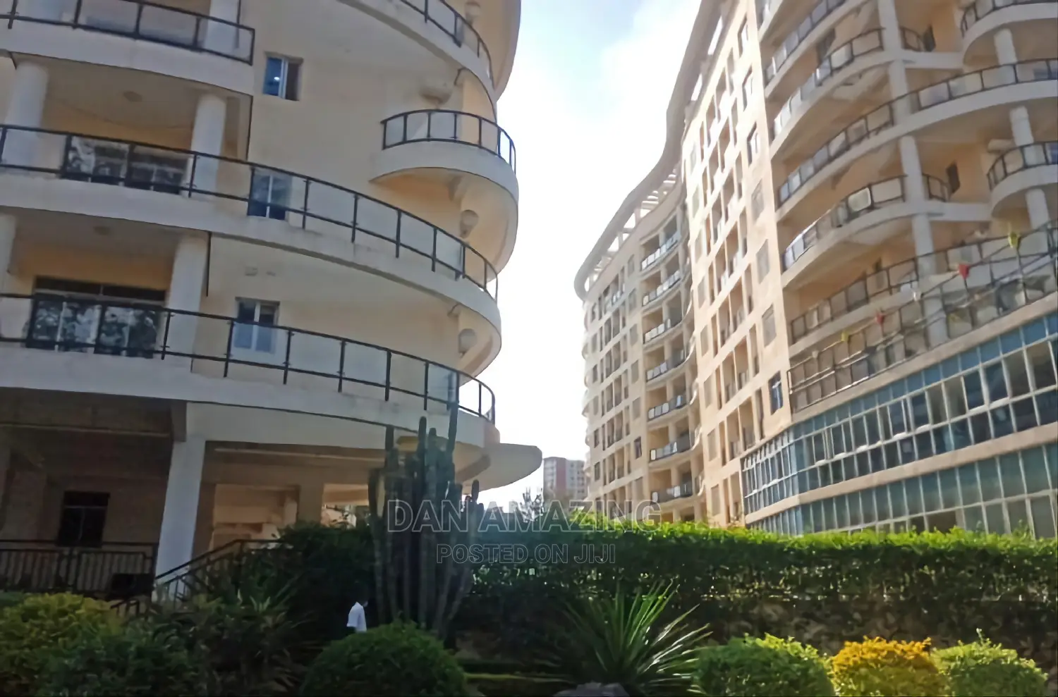Apartment Block in Kilimani - Sustainable Living in Kilimani